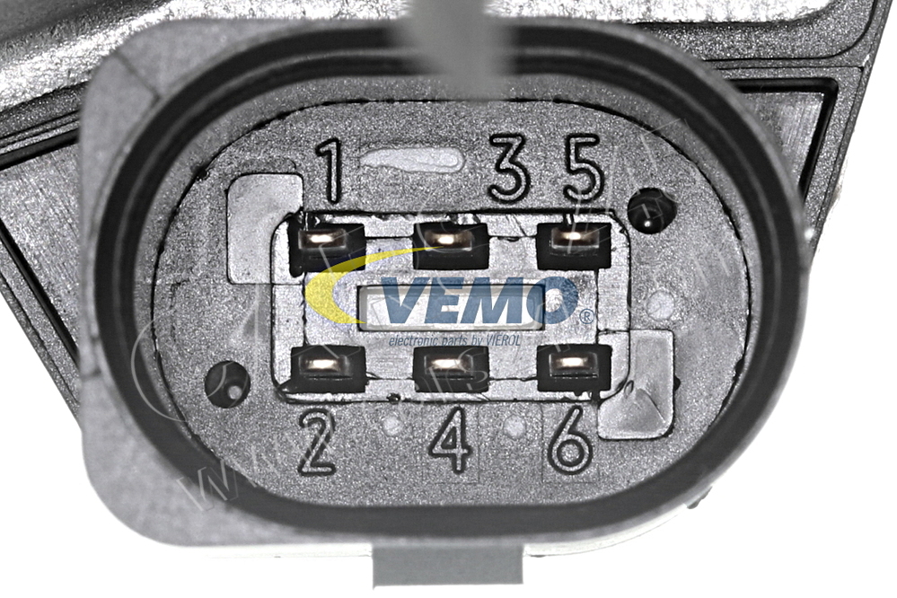 Throttle Body VEMO V25-81-0010 2