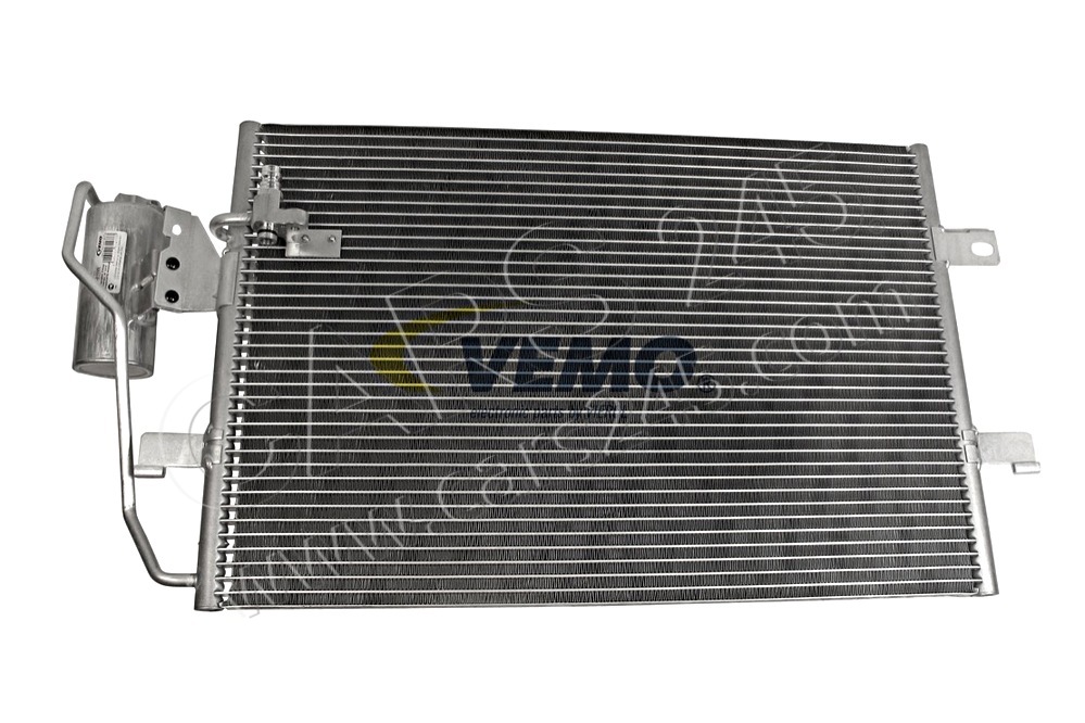 Condenser, air conditioning VEMO V30-62-1020