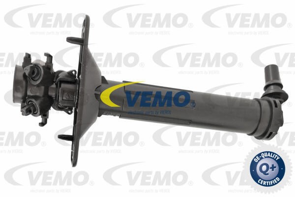 Washer Fluid Jet, headlight cleaning VEMO V10-08-0384