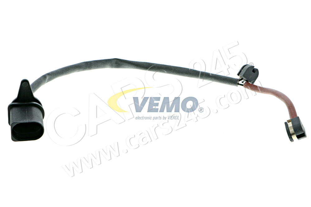 Warning Contact, brake pad wear VEMO V10-72-1305