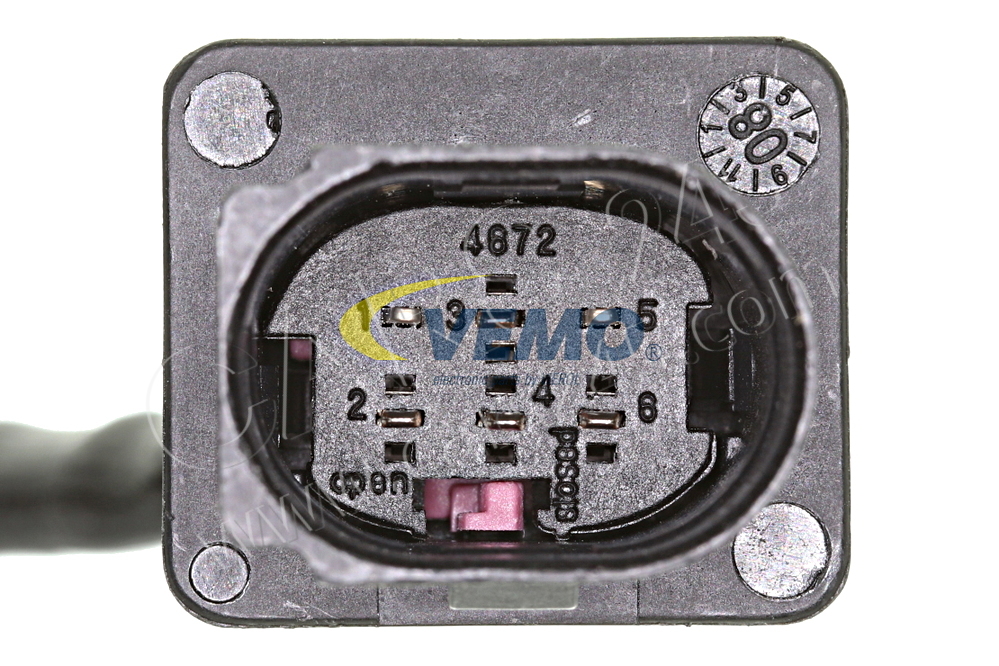 Lambda Sensor VEMO V10-76-0107 2