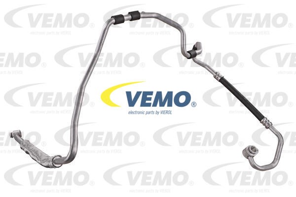 High-/Low Pressure Line, air conditioning VEMO V15-20-0082