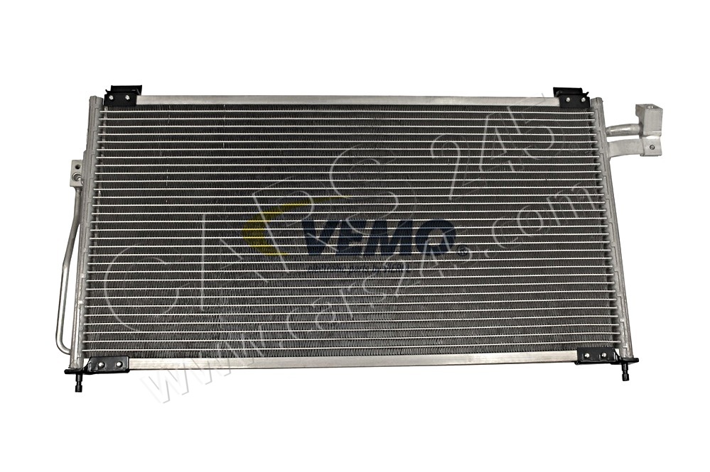Condenser, air conditioning VEMO V32-62-0004