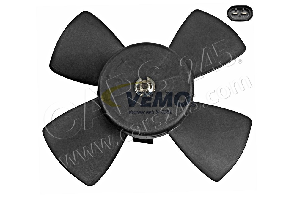 Fan, engine cooling VEMO V40-01-1029-1