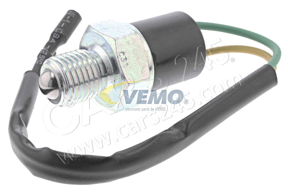 Switch, reverse light VEMO V40-73-0061