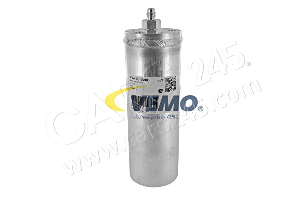 Dryer, air conditioning VEMO V24-06-0006