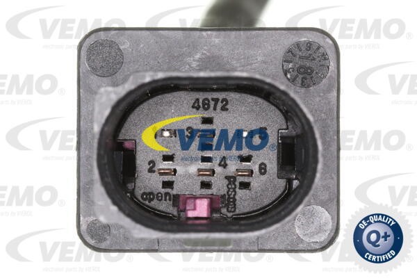 Lambda Sensor VEMO V25-76-0042 2