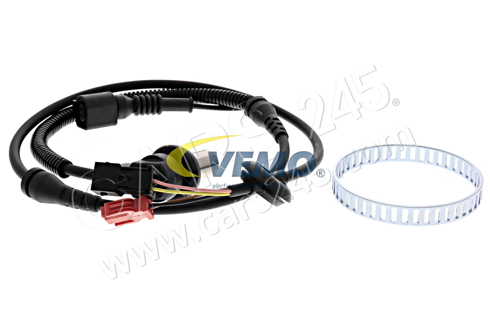 Sensor, wheel speed VEMO V10-72-7801