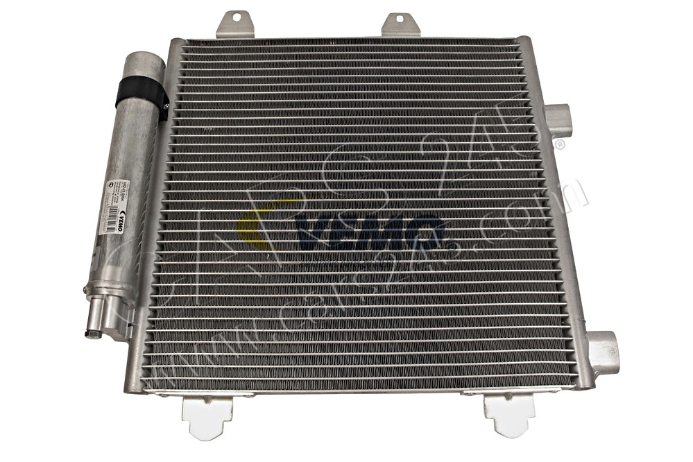 Condenser, air conditioning VEMO V42-62-0004