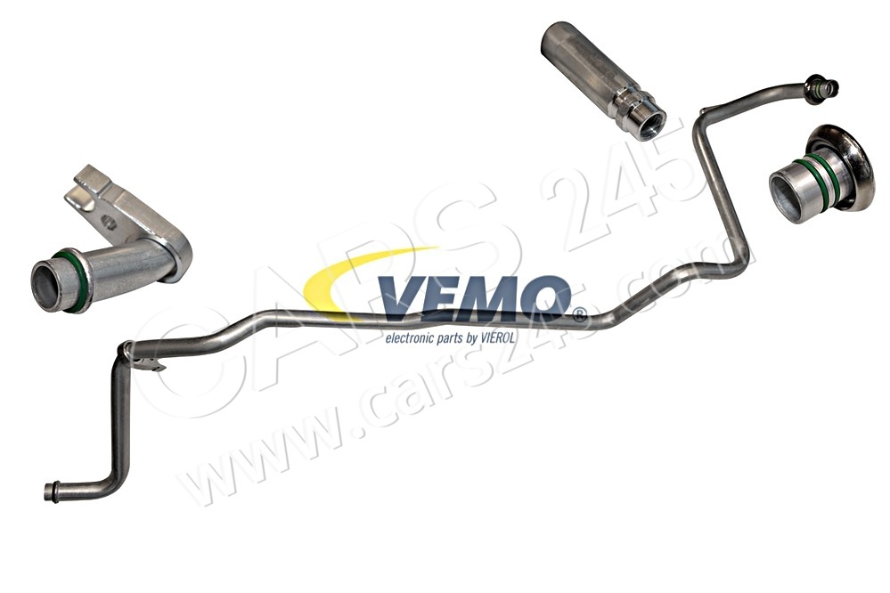 High-/Low Pressure Line, air conditioning VEMO V15-20-0021