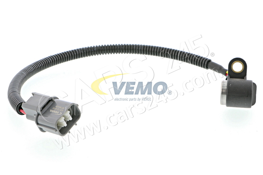 Sensor, crankshaft pulse VEMO V26-72-0010