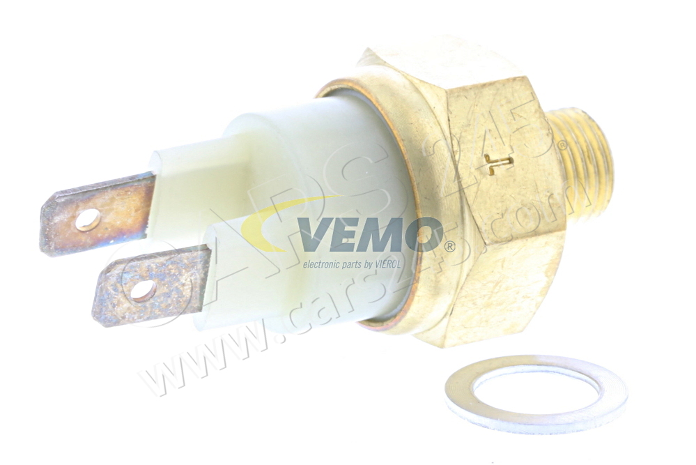 Temperature Switch, intake manifold preheating VEMO V15-99-2010