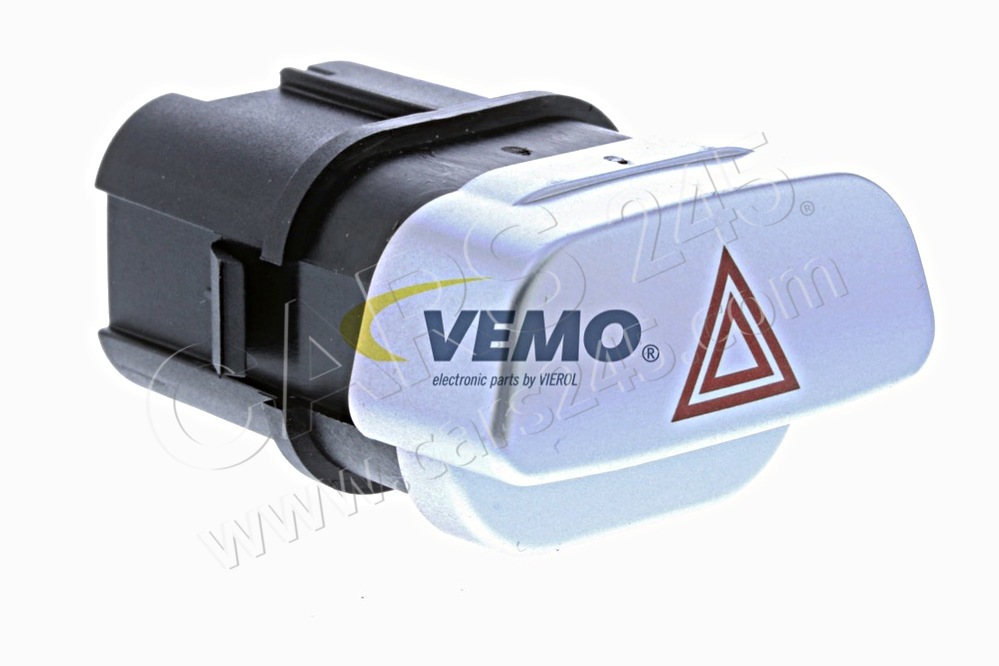 Hazard Warning Light Switch VEMO V25-73-0063