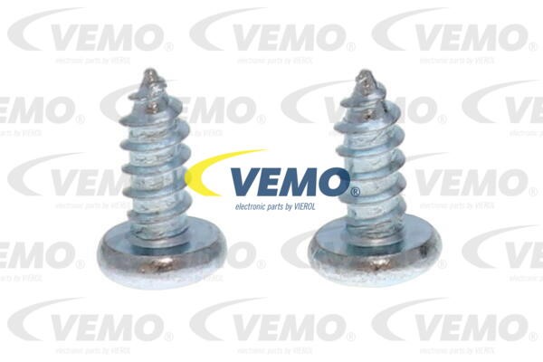 Licence Plate Light VEMO V40-84-0007 2