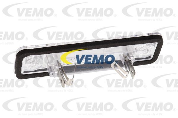 Licence Plate Light VEMO V40-84-0007 3