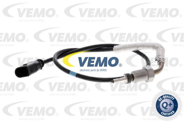 Sensor, exhaust gas temperature VEMO V10-72-1432