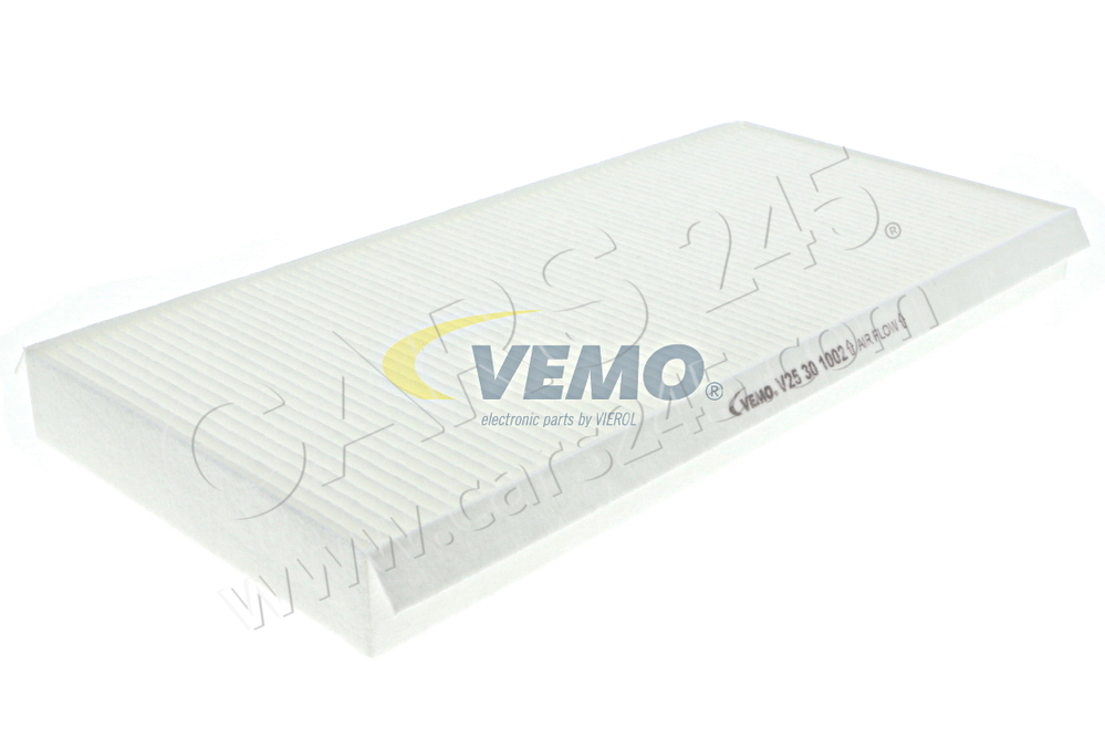 Filter, interior air VEMO V25-30-1002
