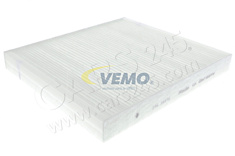 Filter, interior air VEMO V10-30-0003