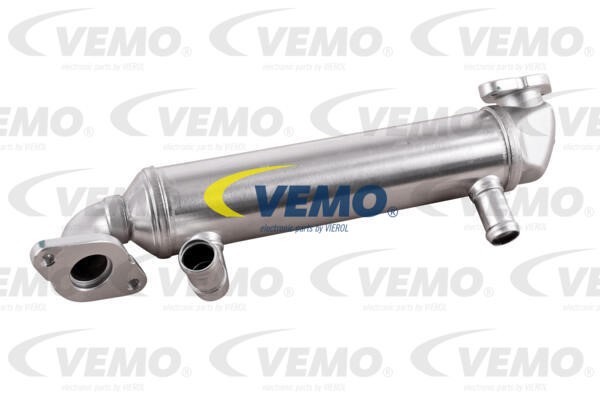 Cooler, exhaust gas recirculation VEMO V10-63-0153