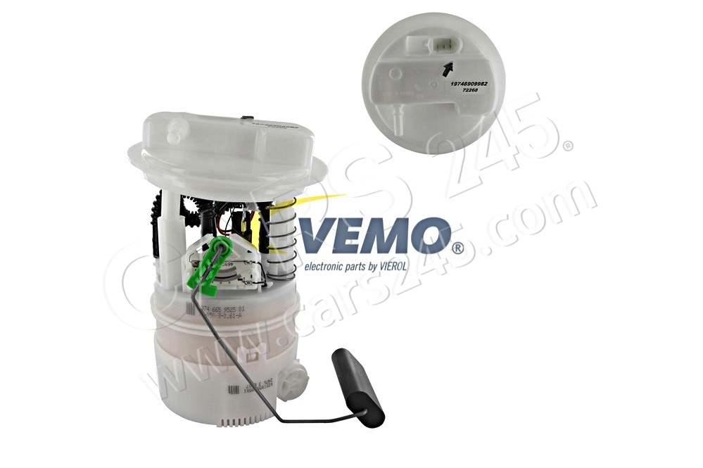 Fuel Feed Unit VEMO V21-09-0001