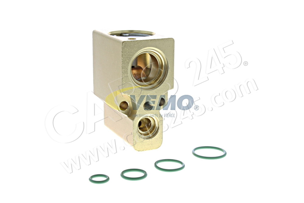 Expansion Valve, air conditioning VEMO V22-77-0003