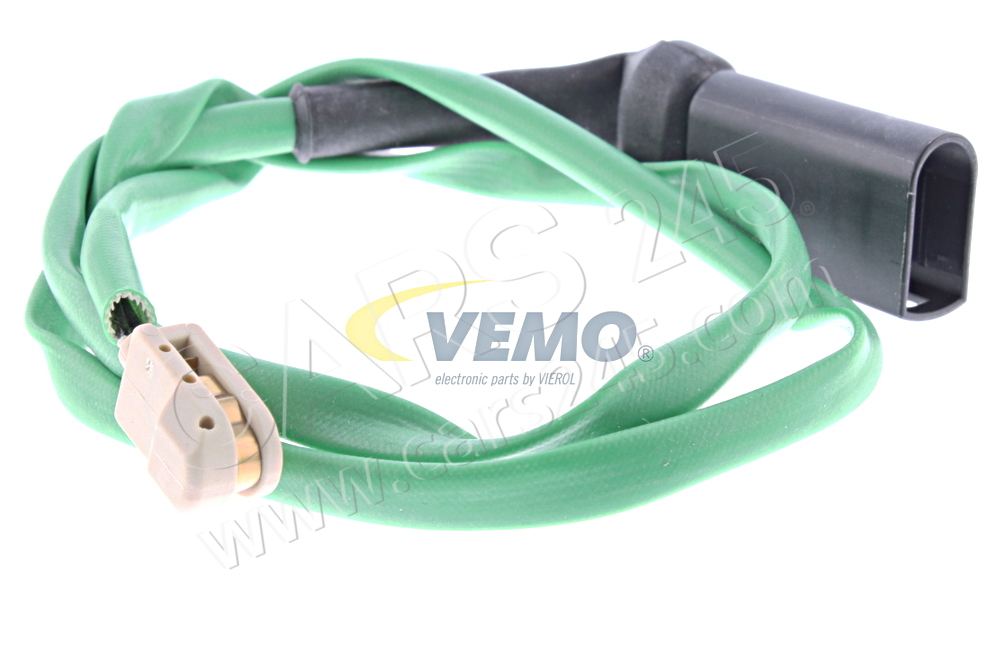 Warning Contact, brake pad wear VEMO V25-72-0188