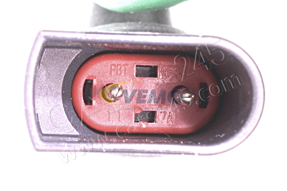 Warning Contact, brake pad wear VEMO V25-72-0188 2