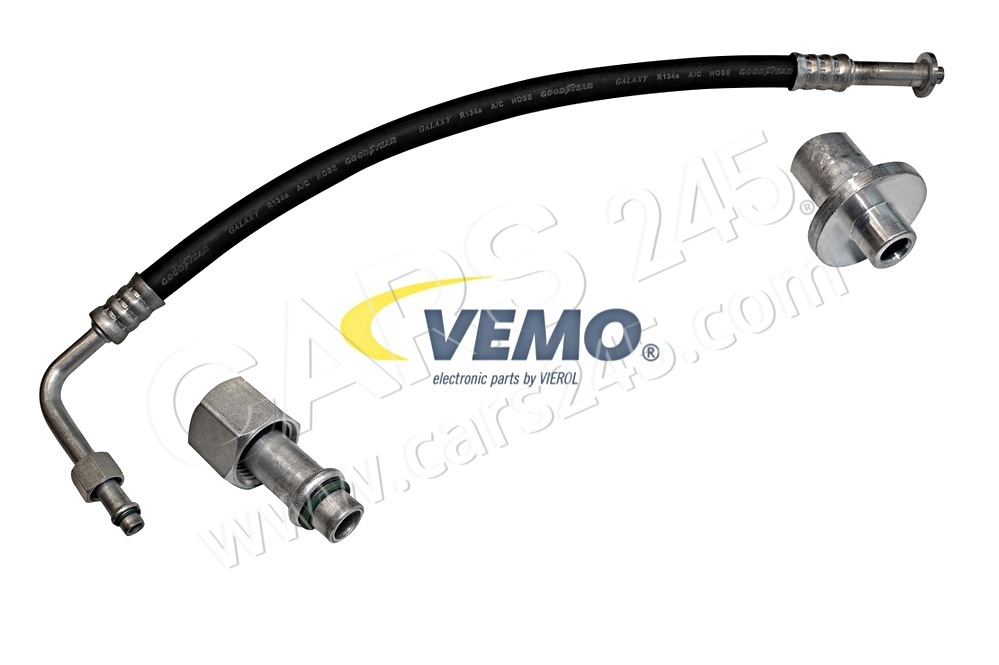 High-/Low Pressure Line, air conditioning VEMO V15-20-0006