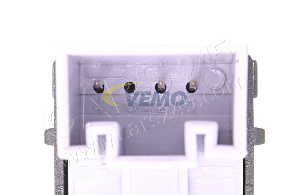 Switch, window regulator VEMO V10-73-0198 2