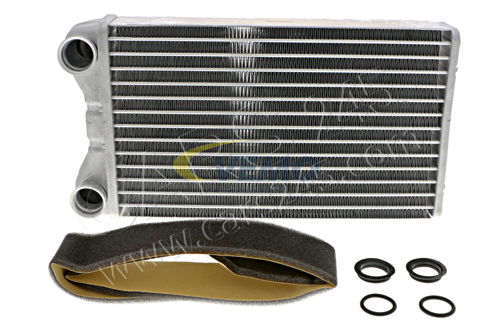 Heat Exchanger, interior heating VEMO V15-61-0011