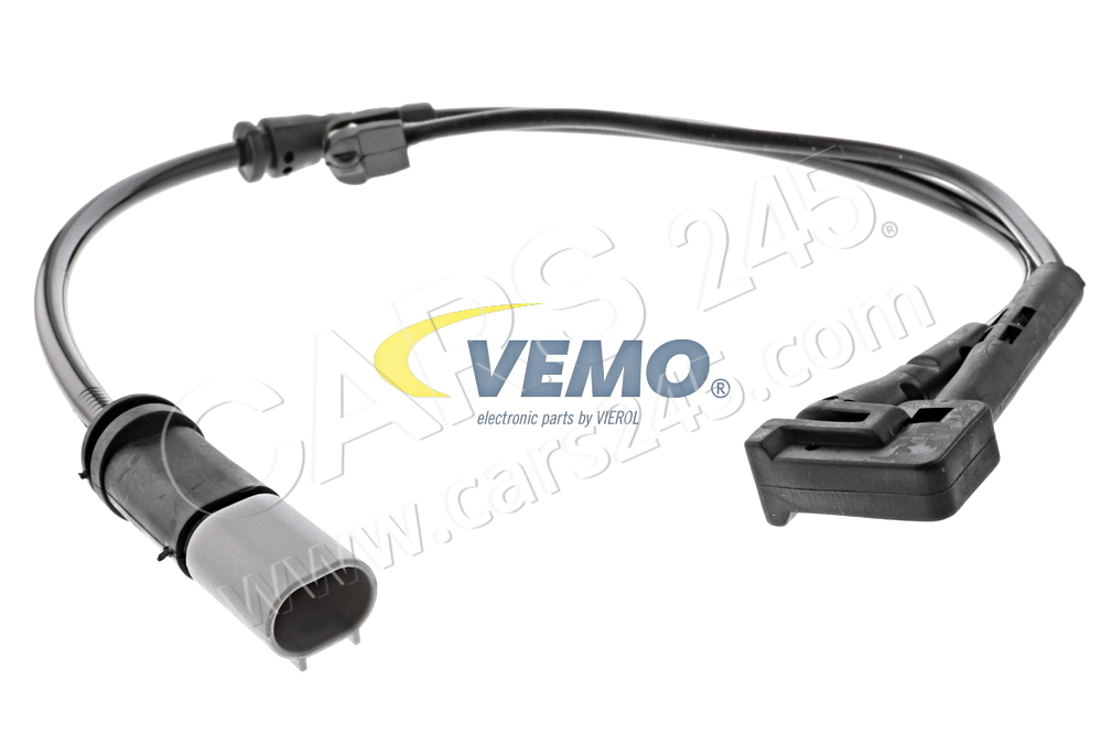 Warning Contact, brake pad wear VEMO V20-72-5240-1