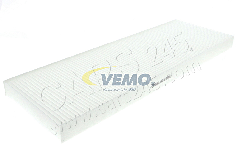 Filter, interior air VEMO V40-30-1103
