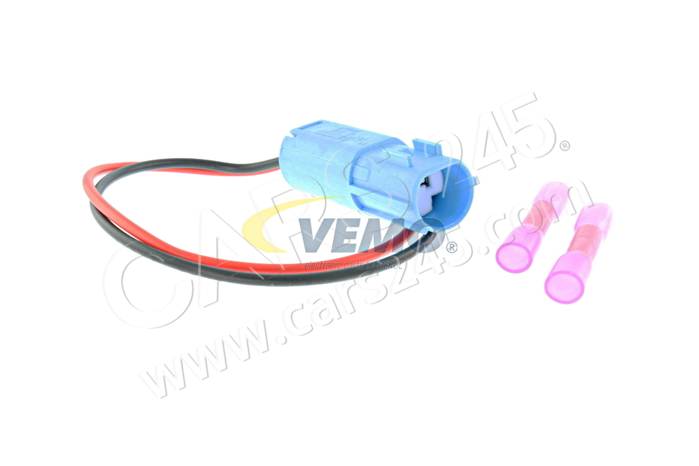 Sensor, crankshaft pulse VEMO V46-72-0076 3