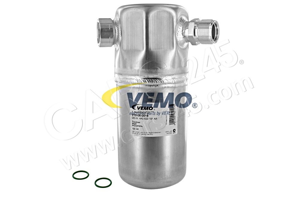 Dryer, air conditioning VEMO V10-06-0019