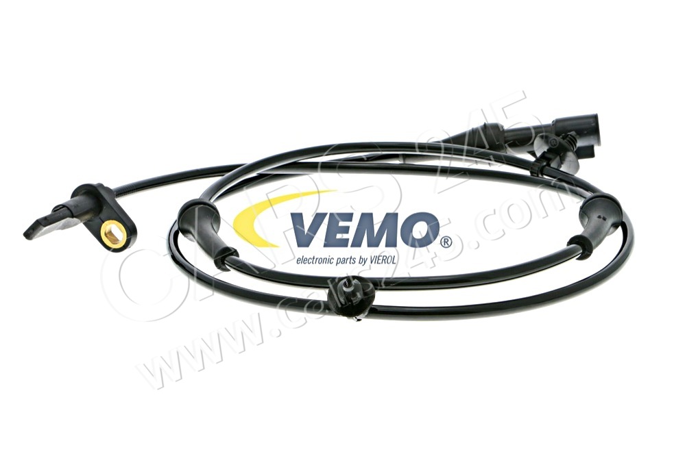 Sensor, wheel speed VEMO V25-72-1149
