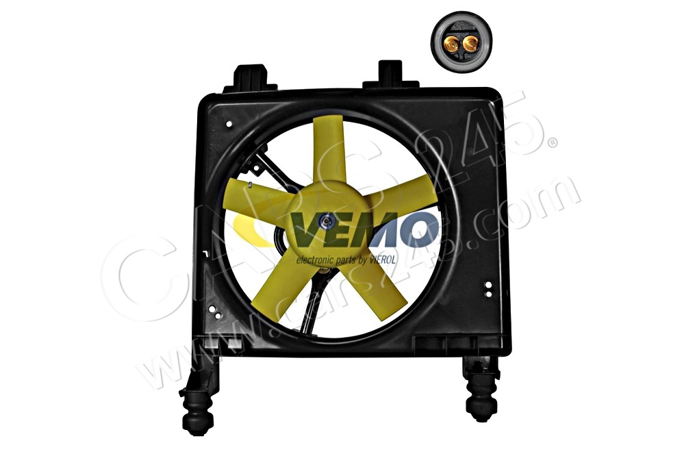 Fan, engine cooling VEMO V25-01-1546