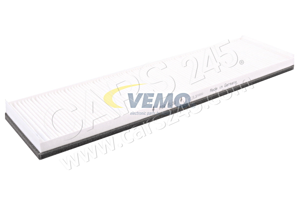 Filter, interior air VEMO V30-30-1038
