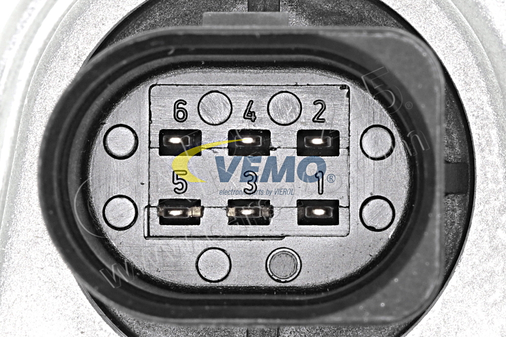 Throttle Body VEMO V10-81-0044 2