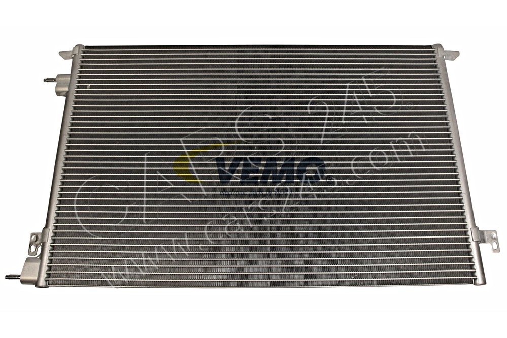 Condenser, air conditioning VEMO V40-62-0063