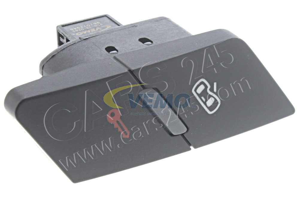 Switch, door lock system VEMO V10-73-0285
