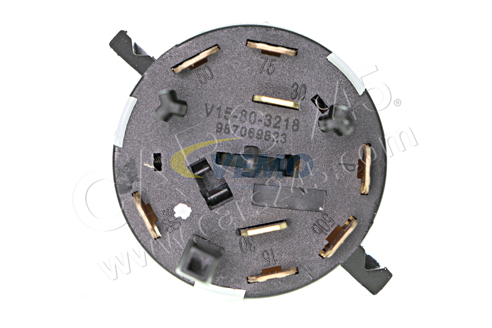 Ignition Switch VEMO V15-80-3218 2