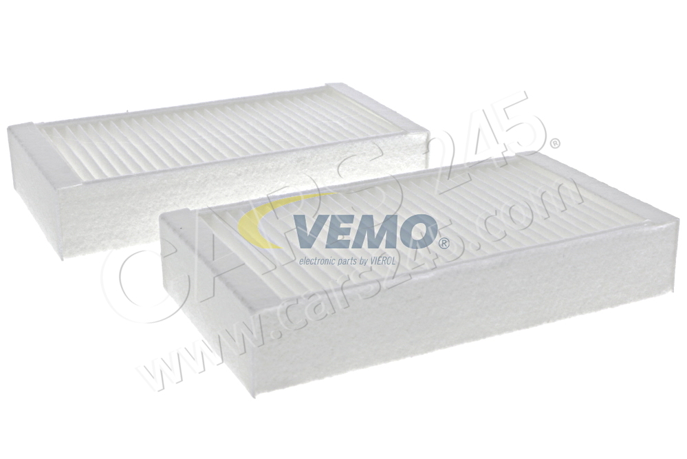 Filter, interior air VEMO V20-30-5009