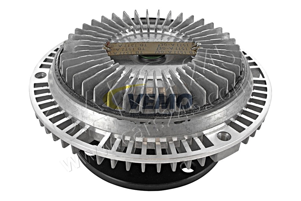 Clutch, radiator fan VEMO V30-04-1672