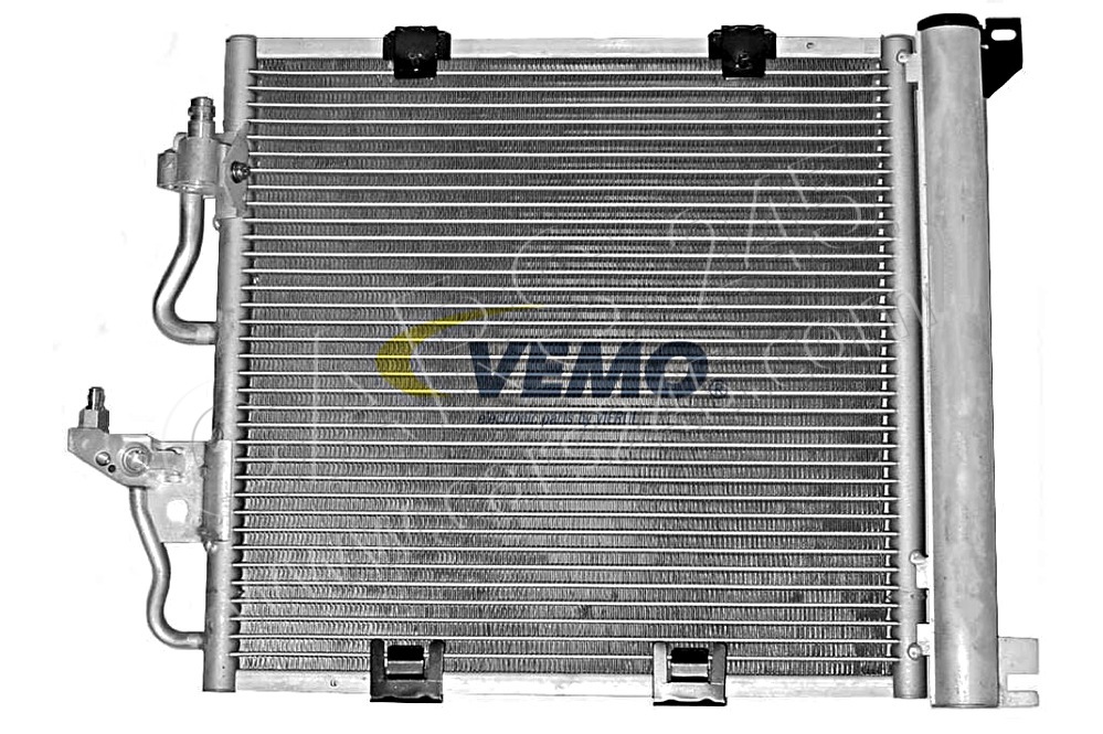 Condenser, air conditioning VEMO V40-62-0016