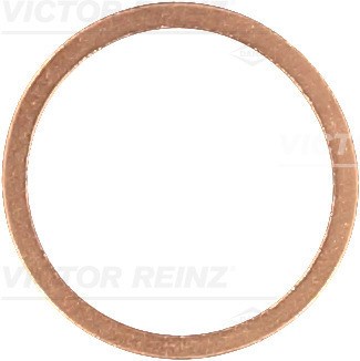 Seal Ring, oil drain plug VICTOR REINZ 417016600