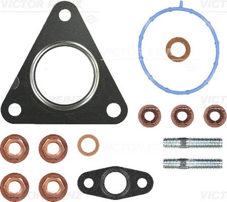 Mounting Kit, charger VICTOR REINZ 041016501
