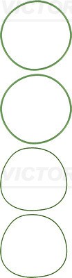 O-Ring Set, cylinder sleeve VICTOR REINZ 157693001