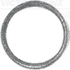 Seal Ring, oil drain plug VICTOR REINZ 427111300