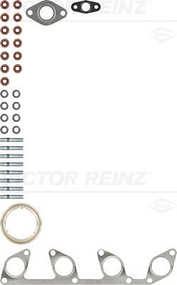 Mounting Kit, charger VICTOR REINZ 041005001