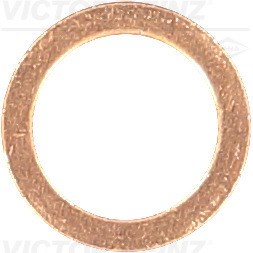 Seal Ring, oil drain plug VICTOR REINZ 417005900